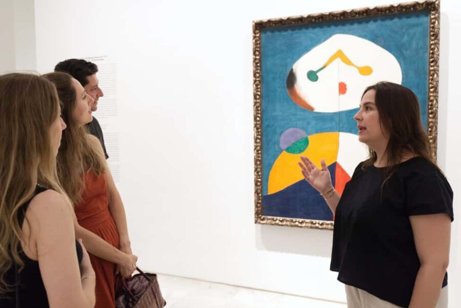 Madrid: Reina Sofía Small Group Tour & Skip-the-line Entry - What the Tour Includes and What to Consider