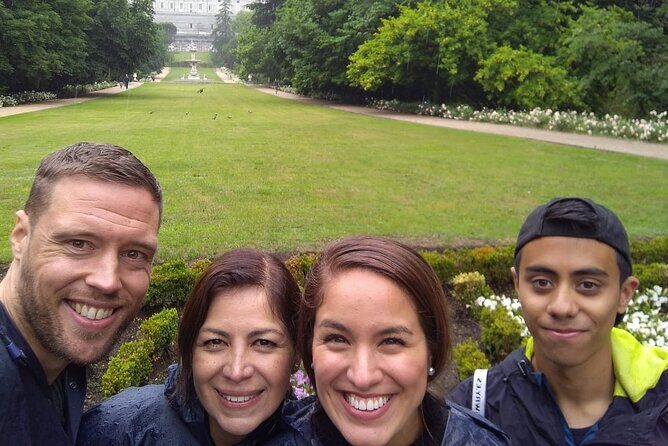 Madrid Retiro Park Electric Bike Tour (Small group, Semi Private) - Who Should Consider This Tour?