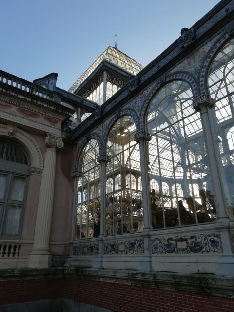 Madrid: Retiro park tour - The Value of the Madrid Retiro Park Tour