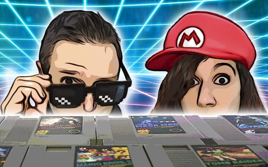 Madrid: Retro Escape Room "HEX Game" - The Experience in Depth