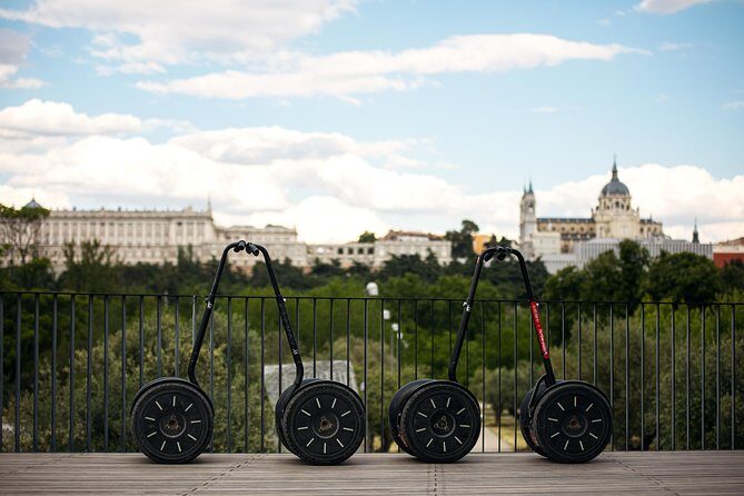 Madrid River Segway Tour (Excellence since 2014) - Value and Practical Considerations