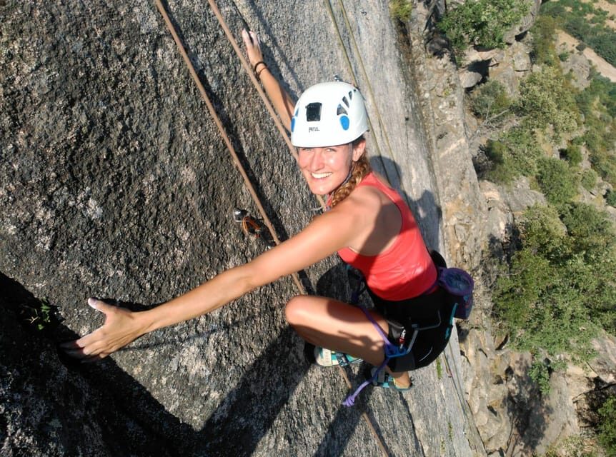 Madrid: Rock Climbing in Pedriza National Park & Transport - What the Tour Includes and How It Works