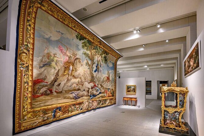 Madrid Royal Collections Gallery Tour with Skip the Line - Who Should Consider This Tour?