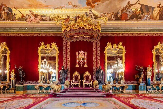 Madrid Royal Palace and Almudena Cathedral Guided Tour - Is This Tour Right for You?