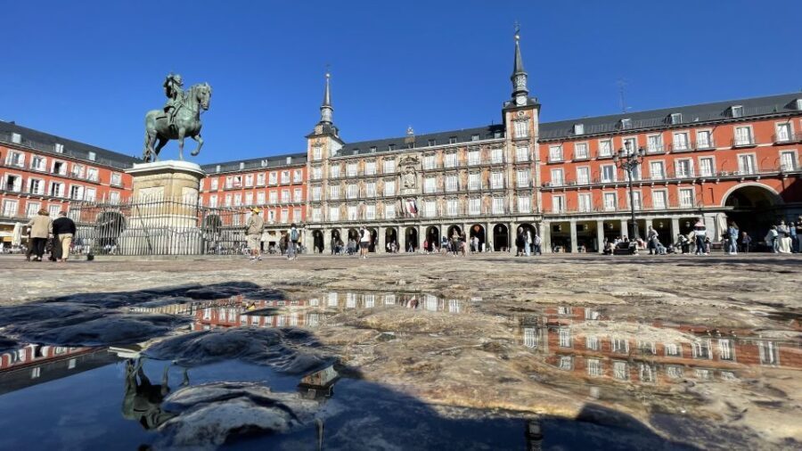 Madrid: Royal Palace Entry Ticket and Small Group Tour - The Experience in Detail: Why It Matters