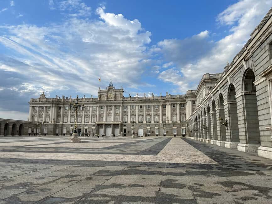 Madrid: Royal Palace Entry with Audio Guide - An In-Depth Look at the Madrid Royal Palace Tour