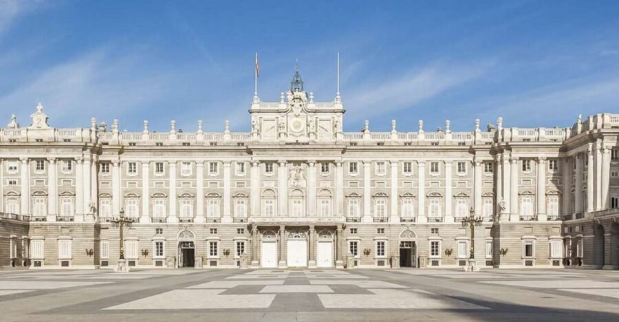 Madrid: Royal Palace Fast-Access Admission Ticket - FAQ