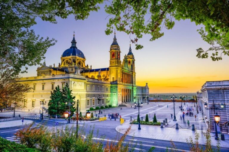 Madrid: Royal Palace Guided Tour with Entry Ticket - The Sum Up