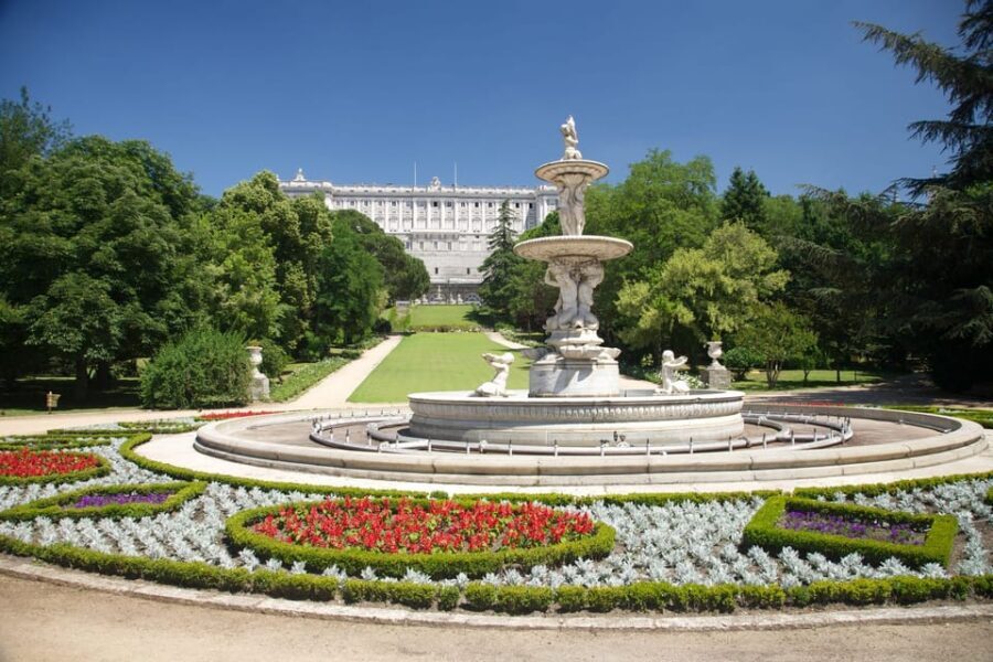 Madrid: Royal Palace Guided Tour with Skip-the-Line Entry - In-Depth Look at the Experience
