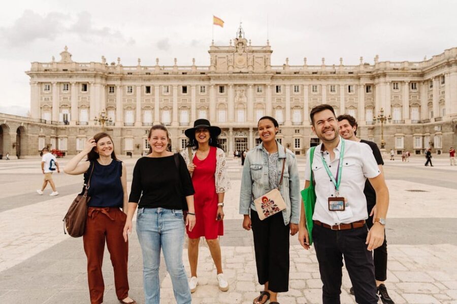Madrid: Royal Palace, Prado Museum & Historic Center Tour - Why This Tour Offers Great Value