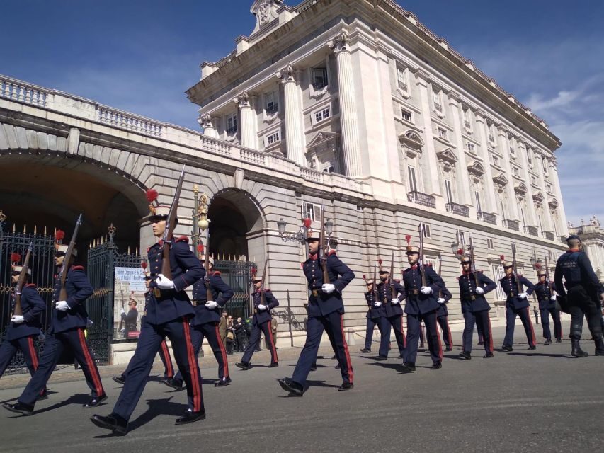 Madrid Royal Palace & Prado Museum + hotel pick-up & tickets - A Deep Dive Into the Tour Experience