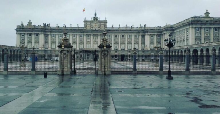 Madrid: Royal Palace & Prado Museum Private Tour - Who Will Love This Tour?