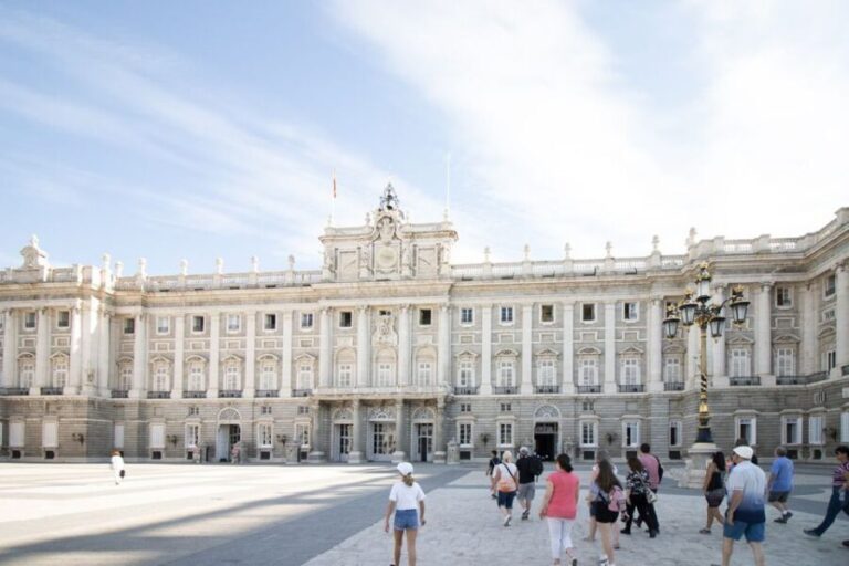 Madrid: Royal Palace Tour, Flamenco Show, & Tapas with Drink - Who Will Love This Tour?