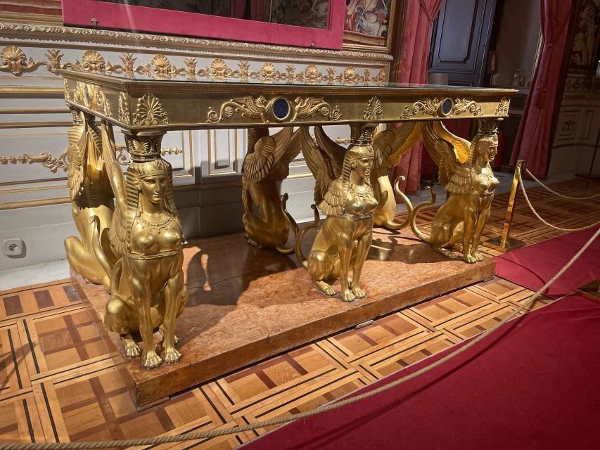 Madrid: Royal Palace tour - semi private or private - What You Can Expect from the Experience