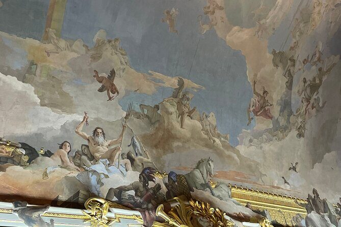 Madrid Royal Palace Tour - Semi private - A Detailed Look at the Madrid Royal Palace Tour