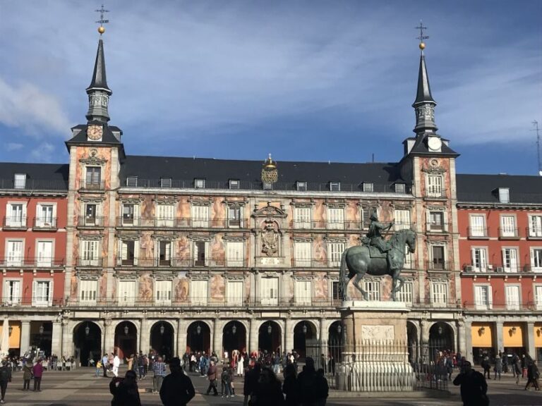Madrid: Running Sightseeing Tour - A Detailed Look at the Madrid Running Sightseeing Tour