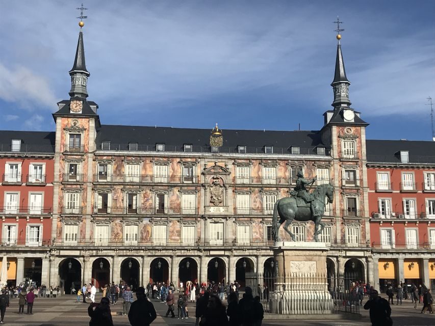 Madrid: Running Sightseeing Tour - A Detailed Look at the Madrid Running Sightseeing Tour