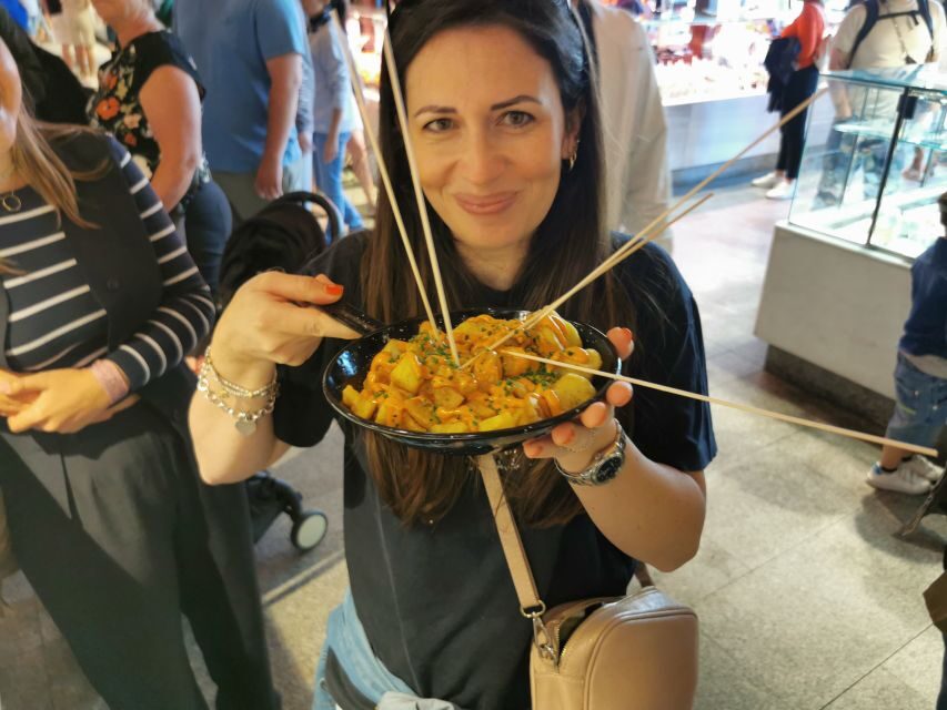 Madrid: San Miguel Market and Street Food Walking Tour - Practical Details and Considerations