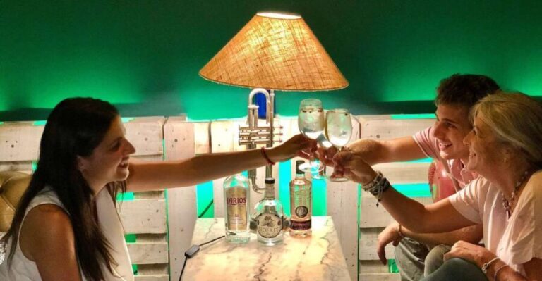 Madrid: San Miguel view Gin and Tonic Workshop with Tapas - Possible Drawbacks and Things to Consider