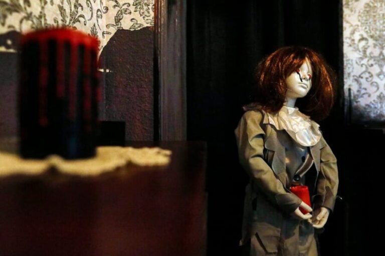 Madrid: Scary Escape Room "The Haunted Box" - Detailed Tour Breakdown