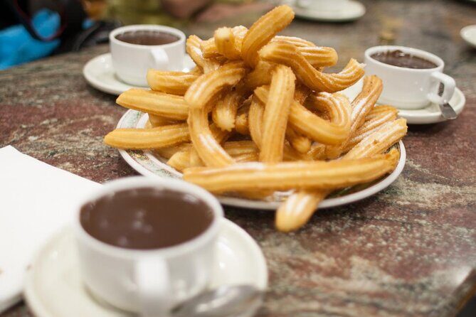 Madrid Segway Tour with Chocolate and Churros - Practical Details: Price, Duration, and Booking