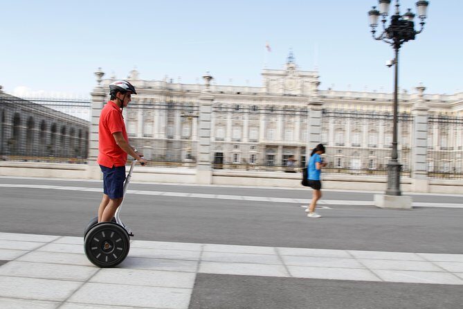 Madrid Segway Tour - Final Thoughts