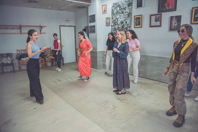Madrid: Sevillanas with Castanets Class Experience - FAQs