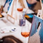 Madrid: Sip&Paint Workshop - Discovering the Madrid Sip&Paint Workshop: An In-Depth Review