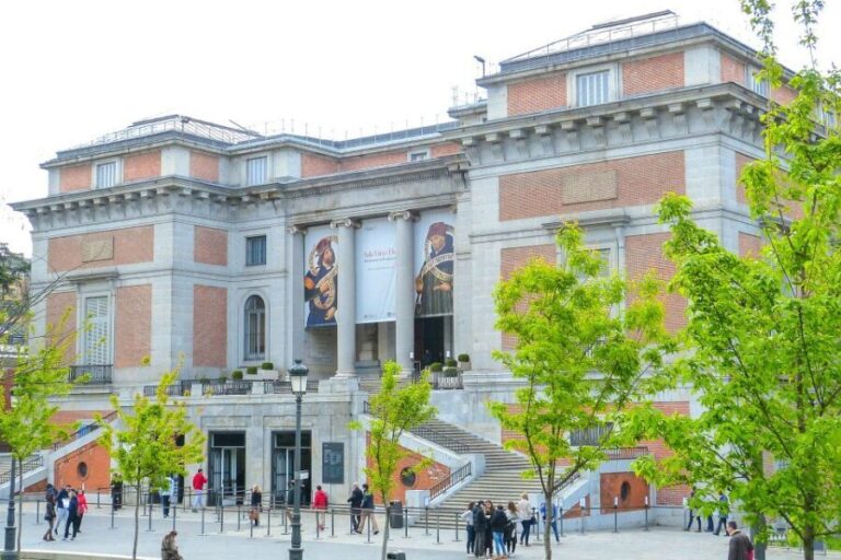 Madrid: Skip-the-Line Prado Museum Tour & Optional Tapas - A Deep Dive into the Prado Tour Experience
