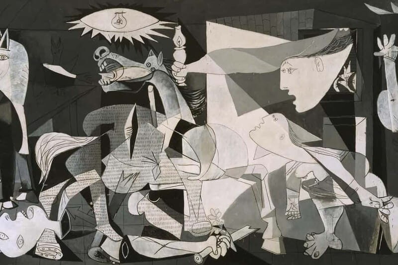 Madrid: Small Group Guided Tour of the Reina Sofía Museum - An In-Depth Look at the Reina Sofía Guided Tour