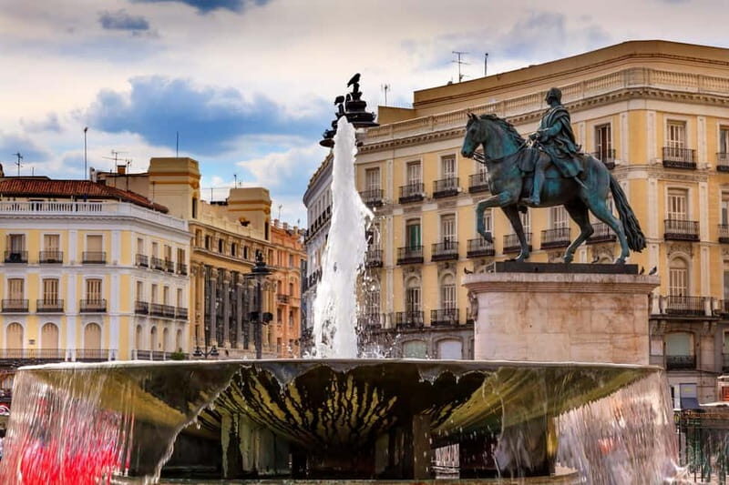Madrid: Small-group historical walking tour - What’s Included and Not
