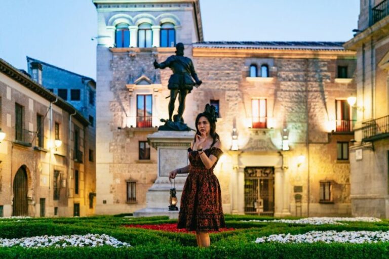 Madrid: Spanish Inquisition and Legends Evening Walking Tour - Practical Tips for Your Night Walk