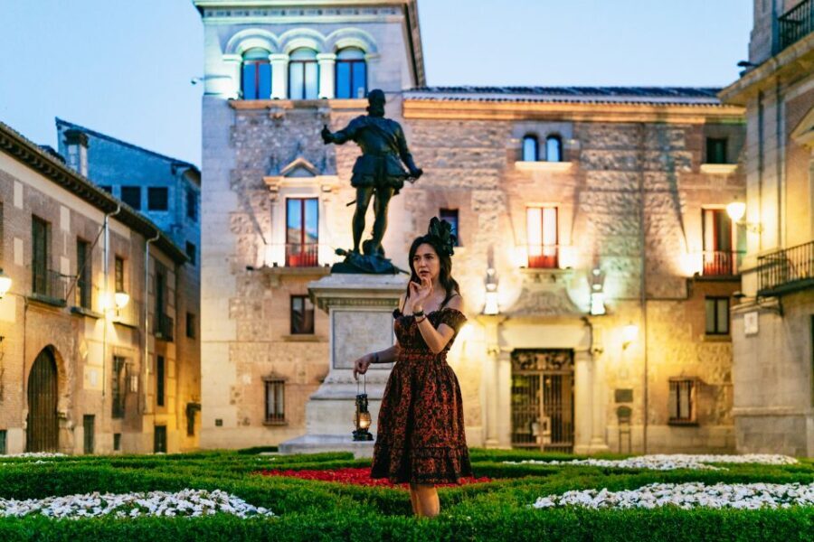 Madrid: Spanish Inquisition and Legends Evening Walking Tour - Practical Tips for Your Night Walk