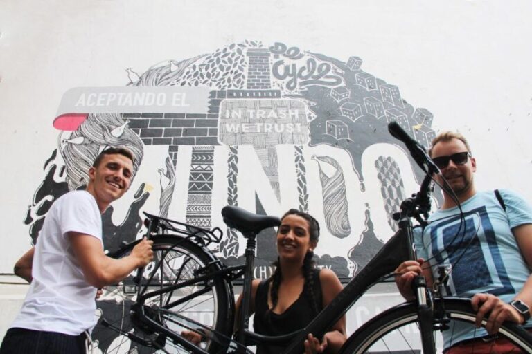 Madrid: Street Art Bike Tour - Final Thoughts
