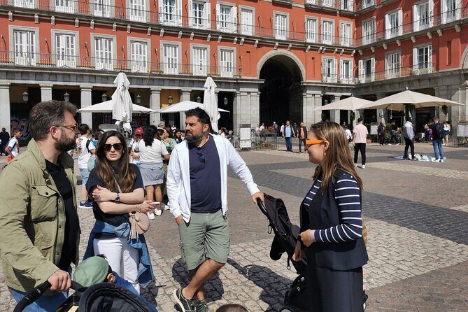 Madrid Street Food Guided Tour: San Miguel Market and City Center - Practical Details and Tips