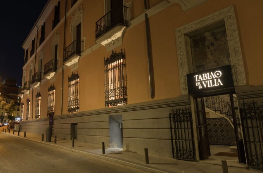 Madrid: Tablao de La Villa Flamenco Show - Practical Tips