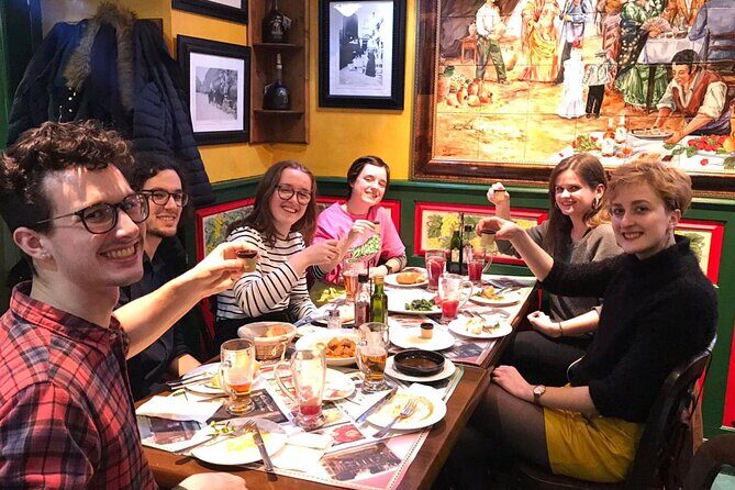 Madrid Tapas and Mysteries Walking Tour with Private Option - An In-Depth Look at the Madrid Tapas & Mysteries Tour