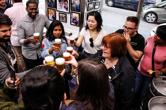 Madrid Tapas Crawl Tour by Food Lover Tour - Who Should Book This Tour?
