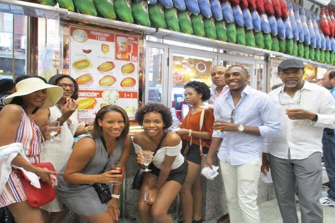 Madrid Tapas & Drinks: A Small Group Culinary Adventure - What’s Included, What’s Not