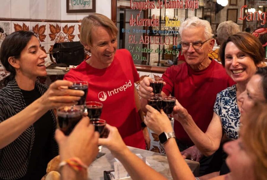 Madrid Tapas Experience: Food, Wine & Local Life - Who Should Consider This Tour?