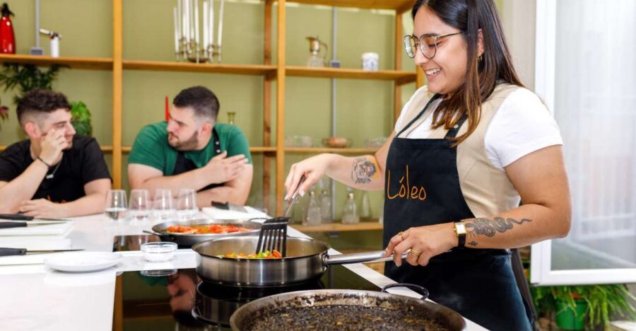 Madrid: Tapas & Paella Cooking Class with Expert Chef - Who Will Love This Experience?
