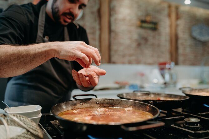 Madrid Tapas & Paella Cooking Experience with Local Market Visit - Why This Experience Offers Great Value