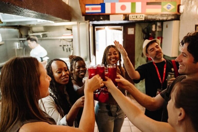 Madrid: Tapas, Taverns & History Tour - FAQs