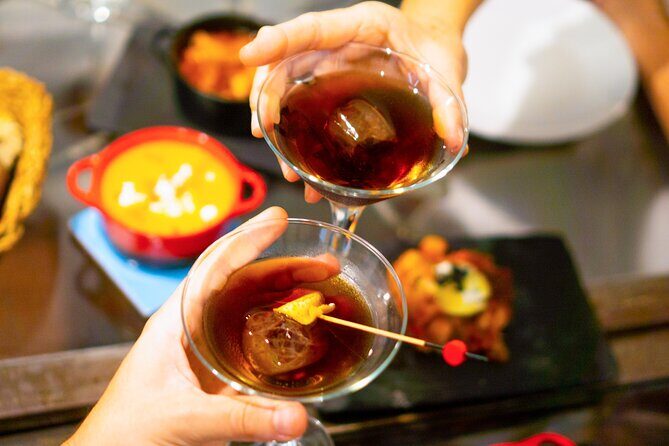 Madrid Tapas Tour with Food and Drink - A Deep Dive into the Madrid Tapas Tour