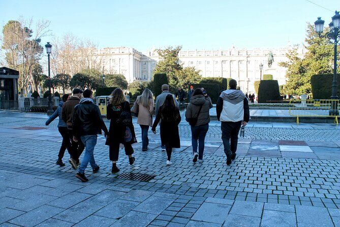 Madrid Tapas, Wine and History Tour - The Sum Up