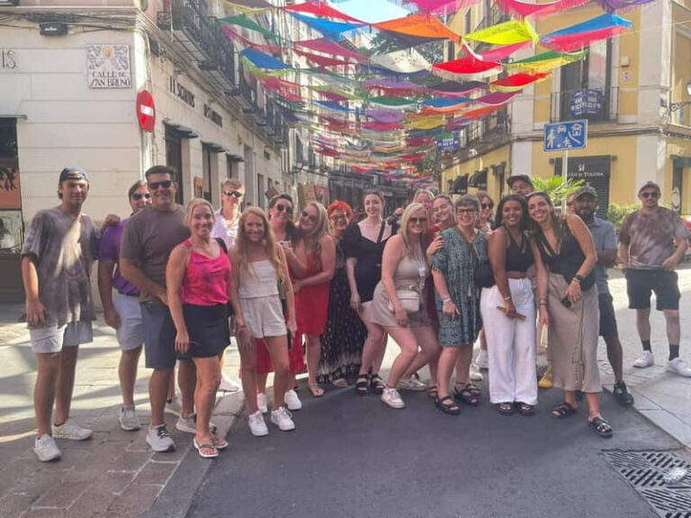 Madrid: Tapas & Wine Tour with Visit to a Rooftop - An In-Depth Look at the Madrid Tapas & Wine Tour