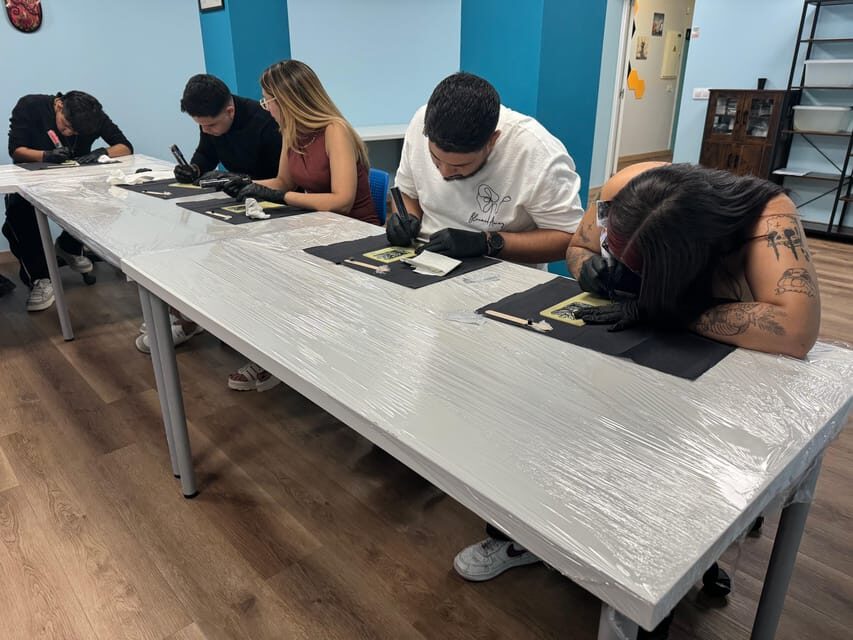 Madrid: Tattoo Workshop - Why This Experience Offers Good Value