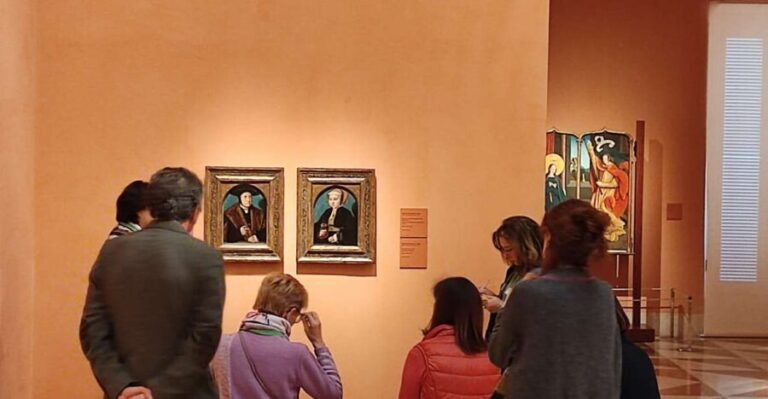 Madrid: Thyssen Museum Guided Tour with Skip-the-Line Entry - Detailed Breakdown of the Experience