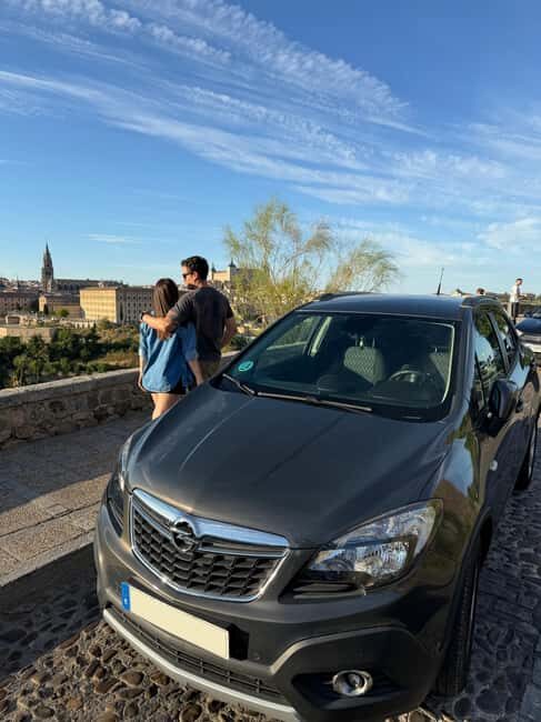Madrid to Toledo & iconic Don Quixote Windmillsday trip - Arts, Crafts, and Legends: The Sword Forge and Windmills