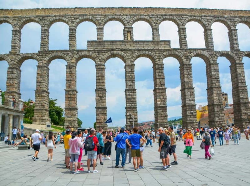 Madrid: Toledo & Segovia Guided Tour with Tickets and Lunch - Why This Tour Offers Great Value